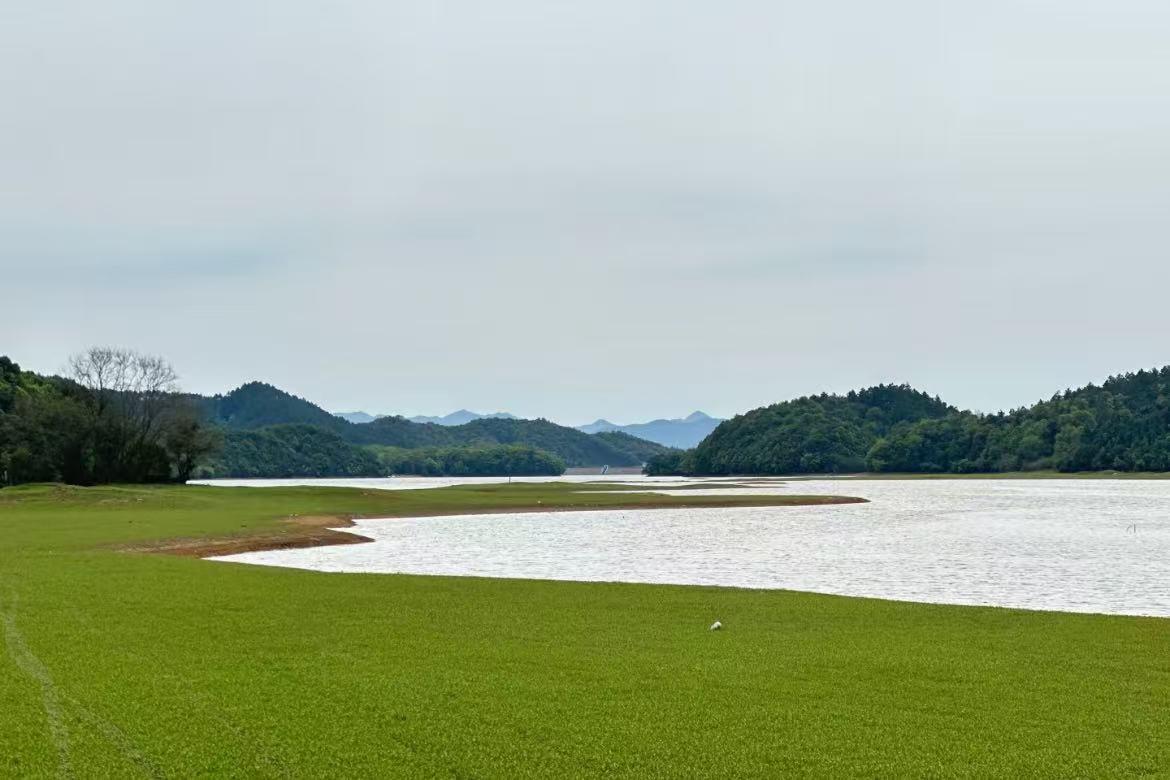 Moon Lake
